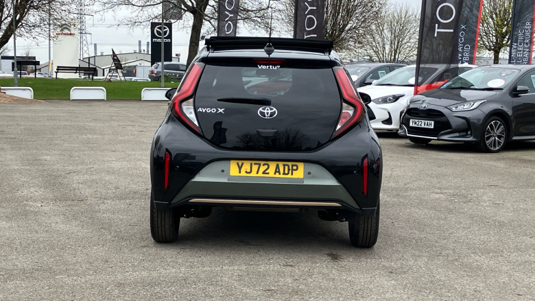 Toyota Aygo X 1.0 VVT-i Air Edition 5dr Auto Petrol Hatchback